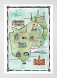 Places - The County of Down