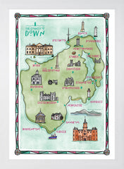 Places - The County of Down