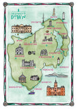 Places - The County of Down