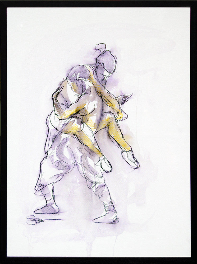 Stephen McClean | The Dance | Yard Gallery
