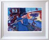 Print - The Flautist - Limited Edition