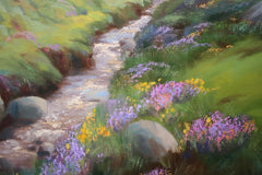 The Glen River Walk, Mournes
