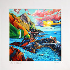 Print - The Gobbins