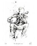 Print The Ireland Collection - The Lift Of The Tune - Limited Edition