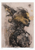 Print - The Morrigan - Limited Edition