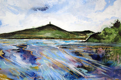 Original - The Shore Beneath Scrabo