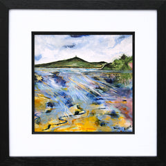 Original - The Shore Beneath Scrabo