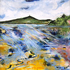 Original - The Shore Beneath Scrabo
