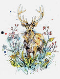 Original - The Ireland Collection - The Winter Stag