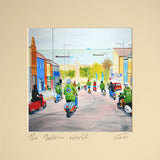Print - The Modern World