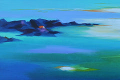 The Mournes From Tyrella