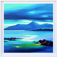 The Mournes From Tyrella