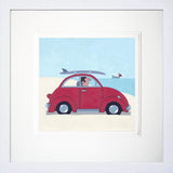 The Red VW - Limited Edition