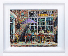 The Willow Tree, Comber