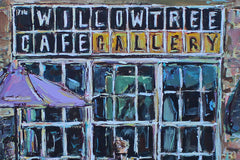 The Willow Tree, Comber