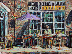 The Willow Tree, Comber