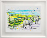 Original - The Ireland Collection - The Slow Road Home
