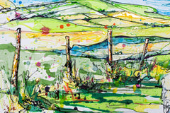 Original - The Ireland Collection - The Slow Road Home