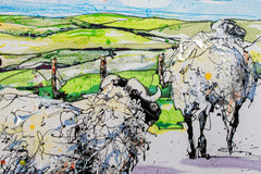 Original - The Ireland Collection - The Slow Road Home