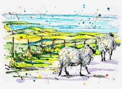 Original - The Ireland Collection - The Slow Road Home
