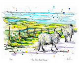 Print The Ireland Collection - The Slow Road Home - Limited Edition