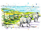 Print The Ireland Collection - The Slow Road Home - Limited Edition
