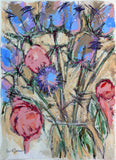 Original - Thistles 3