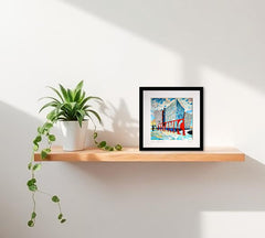 Print - Titanic Belfast