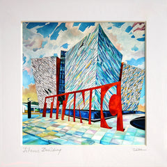 Print - Titanic Belfast