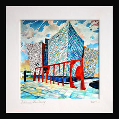 Print - Titanic Belfast