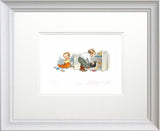 Toy Cupboard - Limited Edition