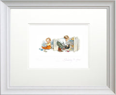 Toy Cupboard