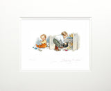 Toy Cupboard - Limited Edition