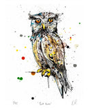 Print The Ireland Collection - Twit Twoo - Limited Edition