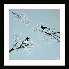 Print - Two For Joy
