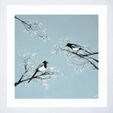 Print - Two For Joy