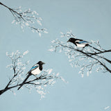 Print - Two For Joy