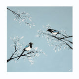 Print - Two For Joy