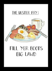 Food - The Ulster Fry