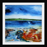 Print - View Across The Lough