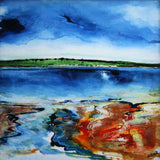 Print - View Across The Lough
