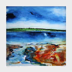 Print - View Across The Lough