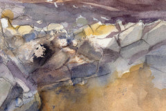 Print - View From Slieve Binnian