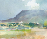 Print - View Of Muckish Donegal - Limited Edition