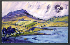 Original - View Towards Muckish