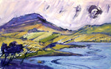 Original - View Towards Muckish