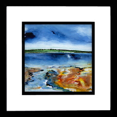 View Across The Lough