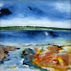 View Across The Lough