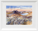 Print - View From Slieve Binnian - Limited Edition