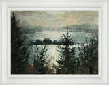 View From Sketrick Island